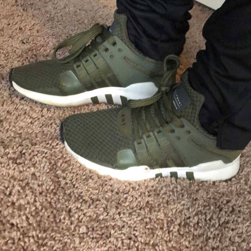 Loved adidas EQT ✨